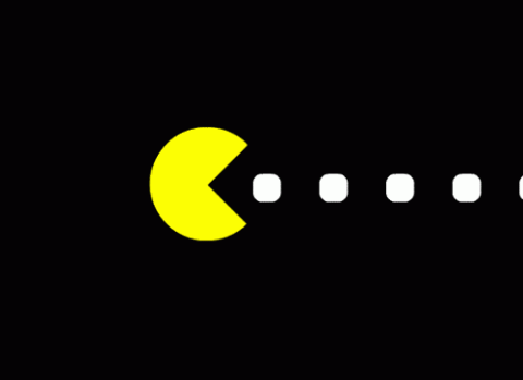 Pacman CSS3